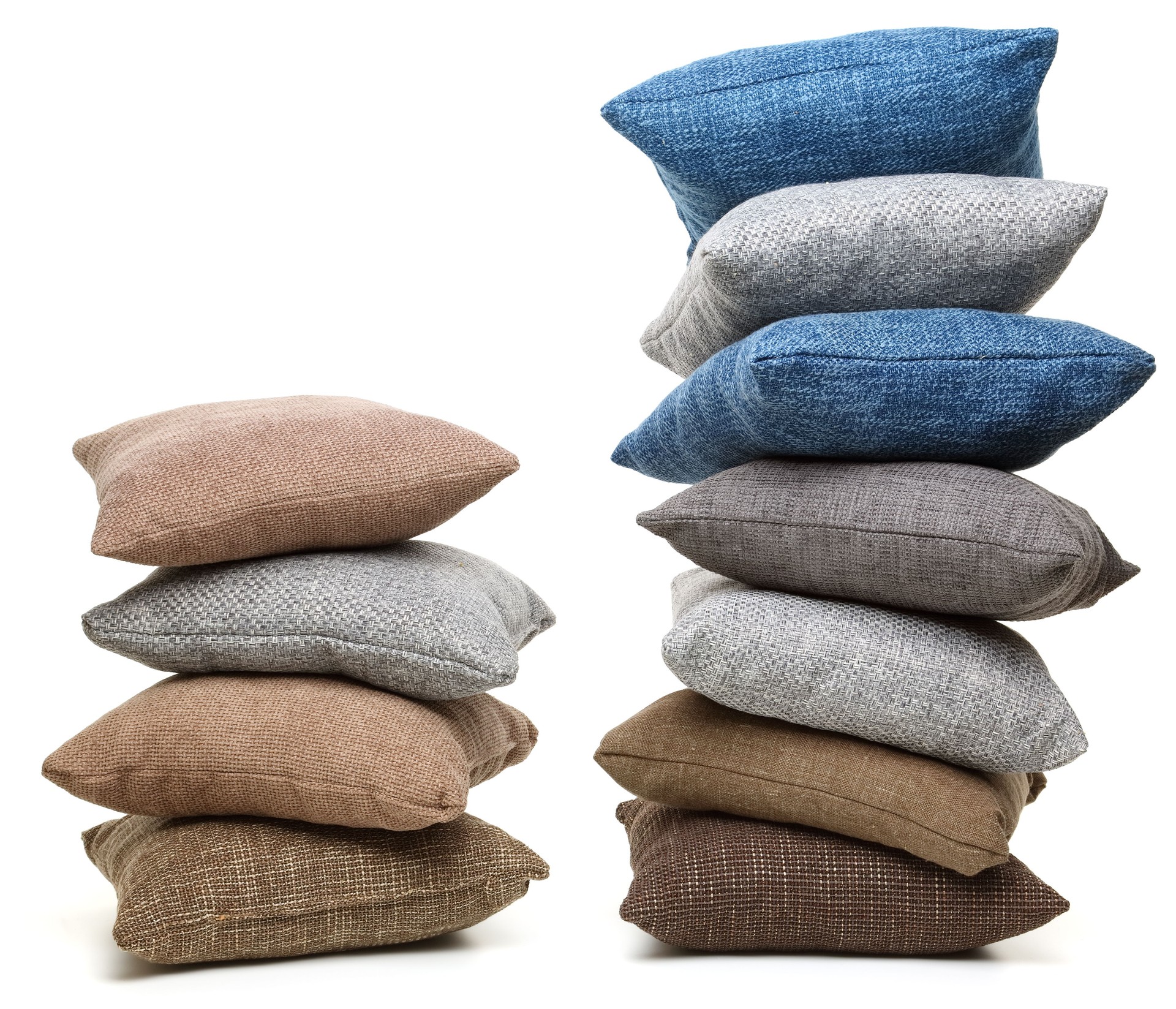 pillows